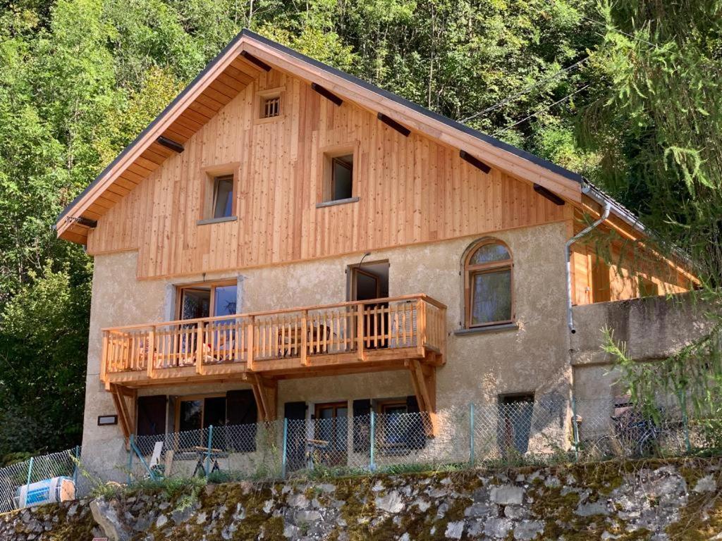 Chalet La Felize Oz Exterior photo